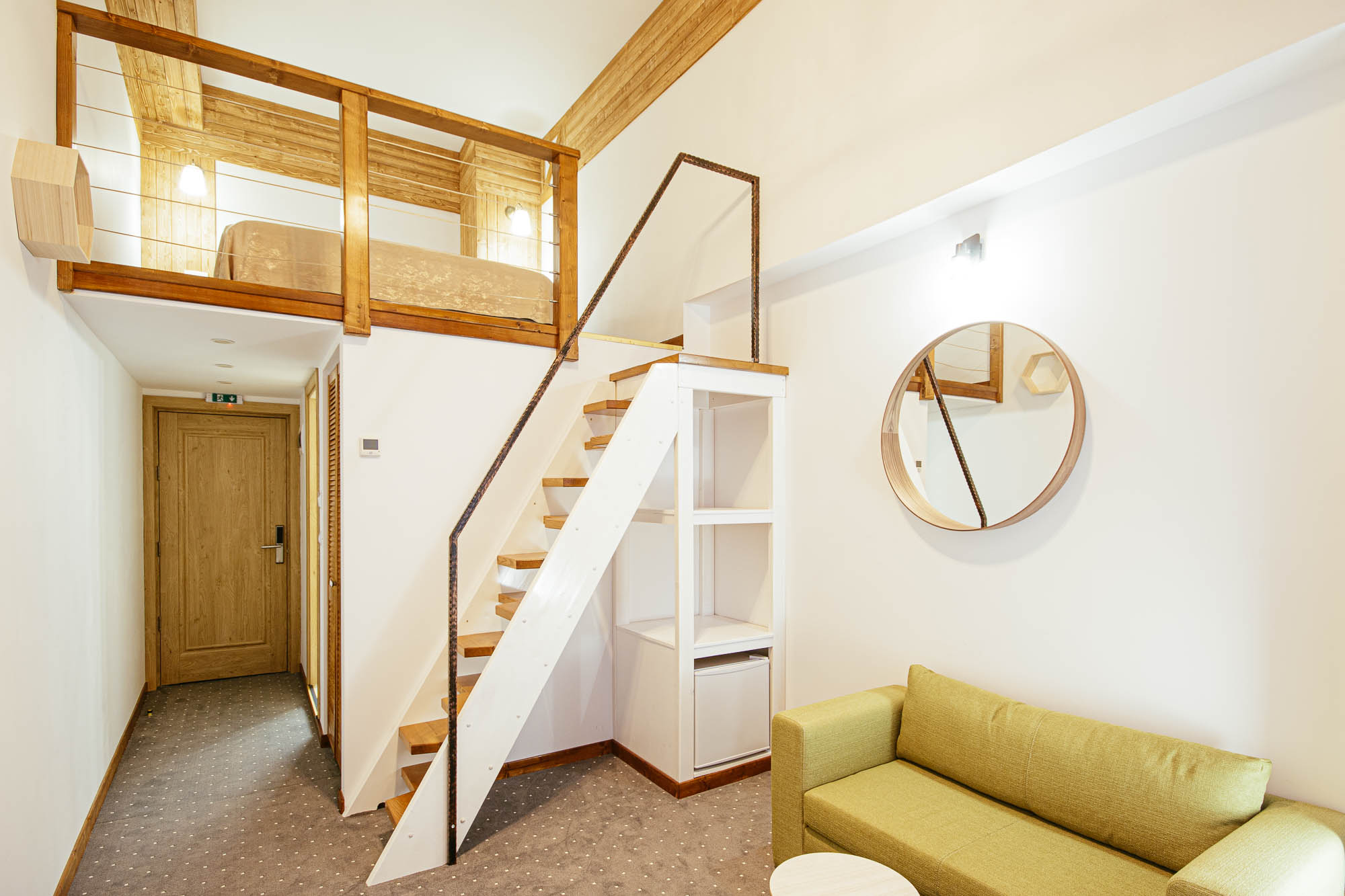 Chambre double