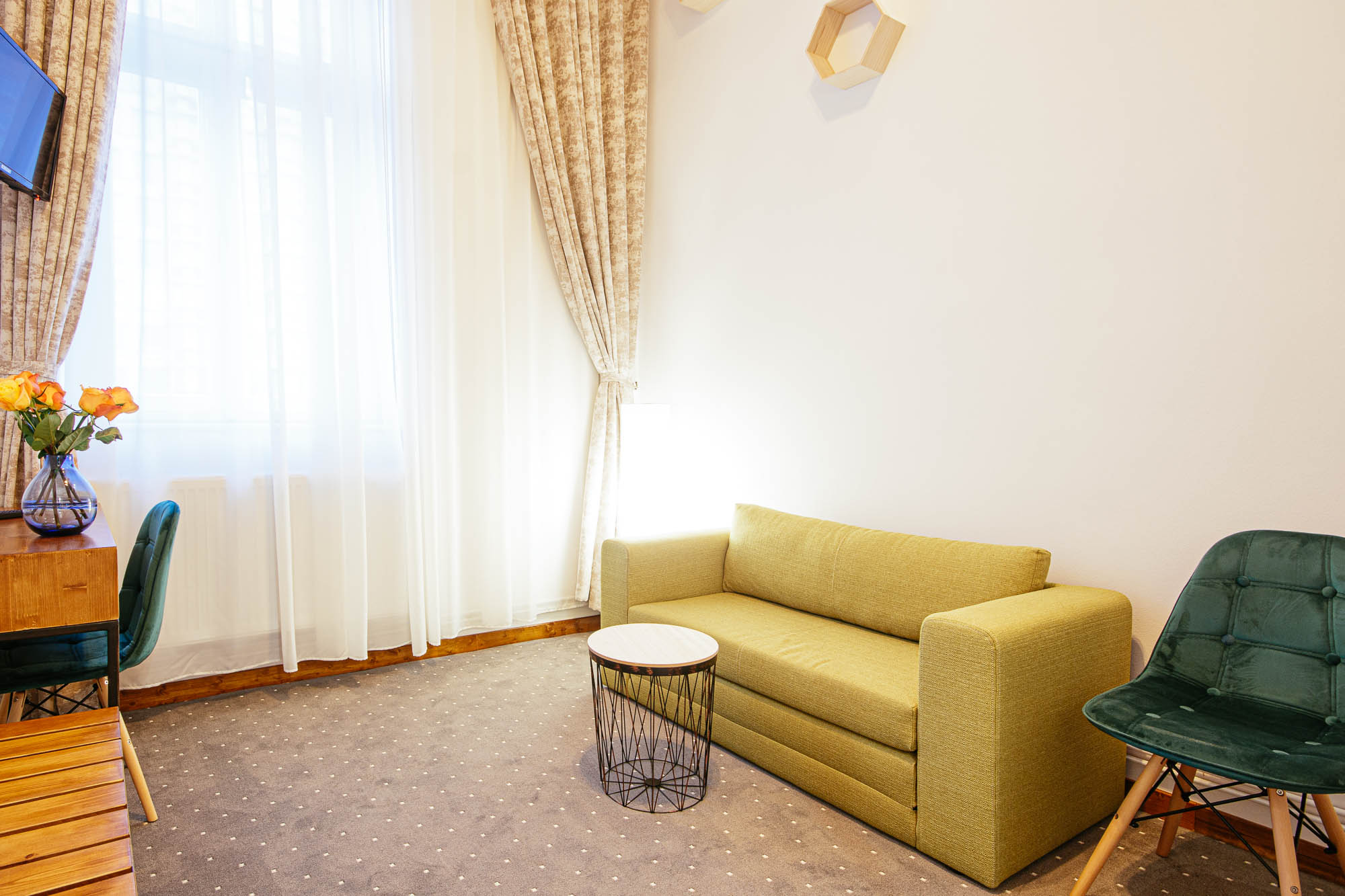 Chambre double