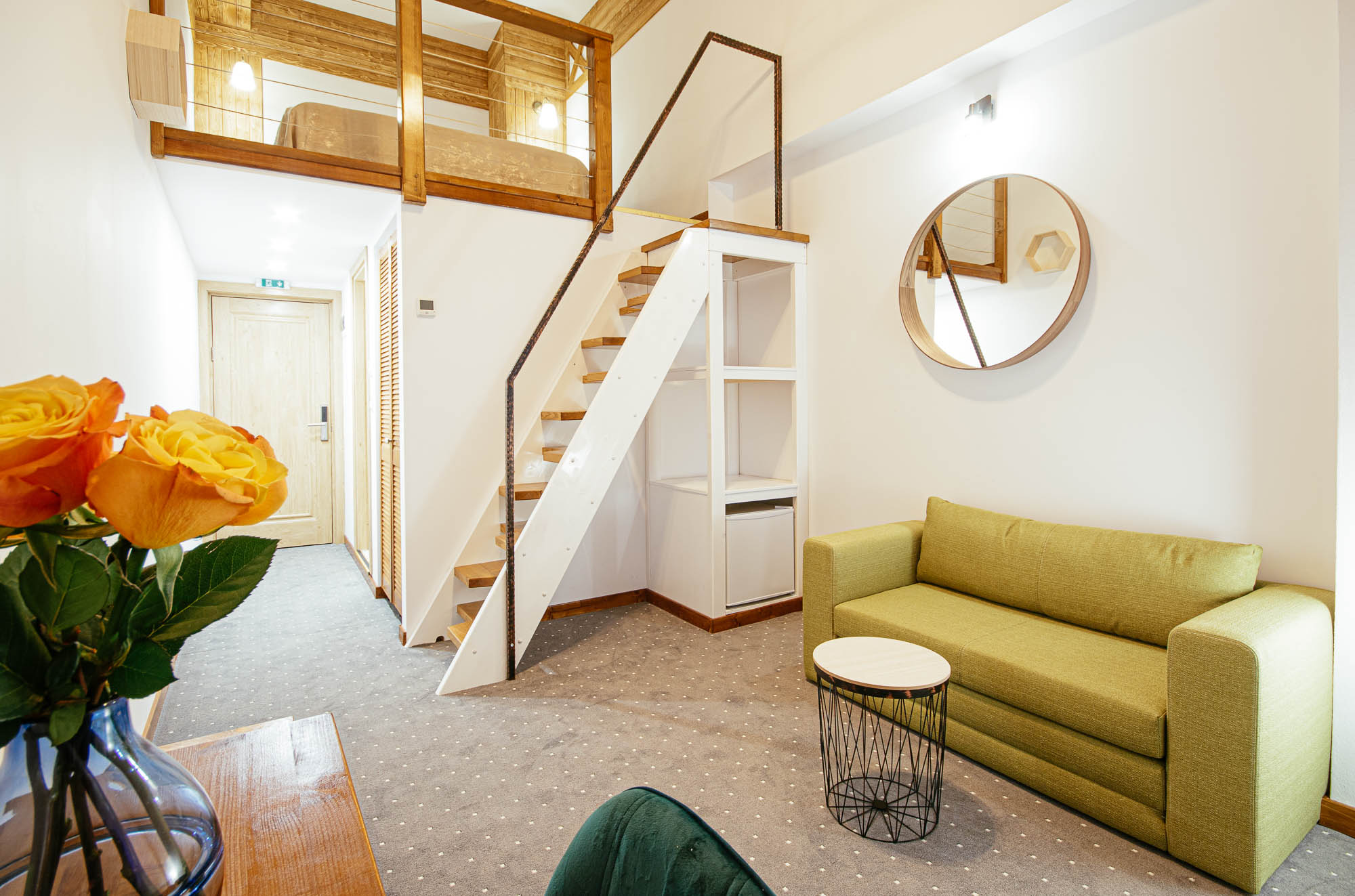 Chambre double