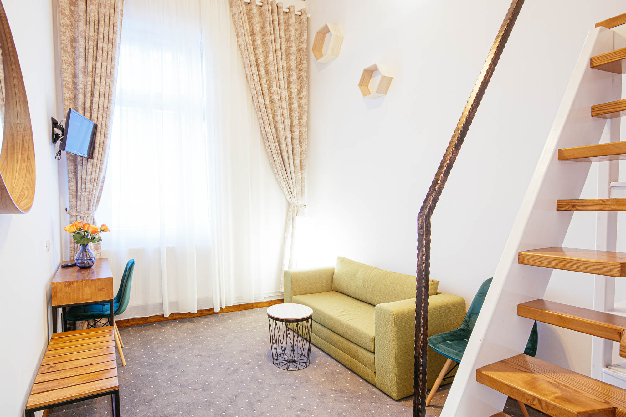 Chambre double
