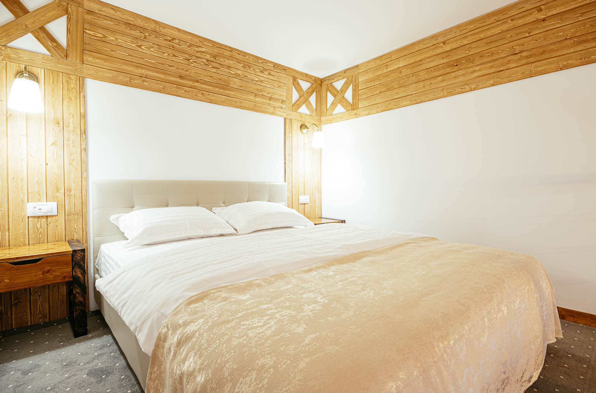 Chambre double