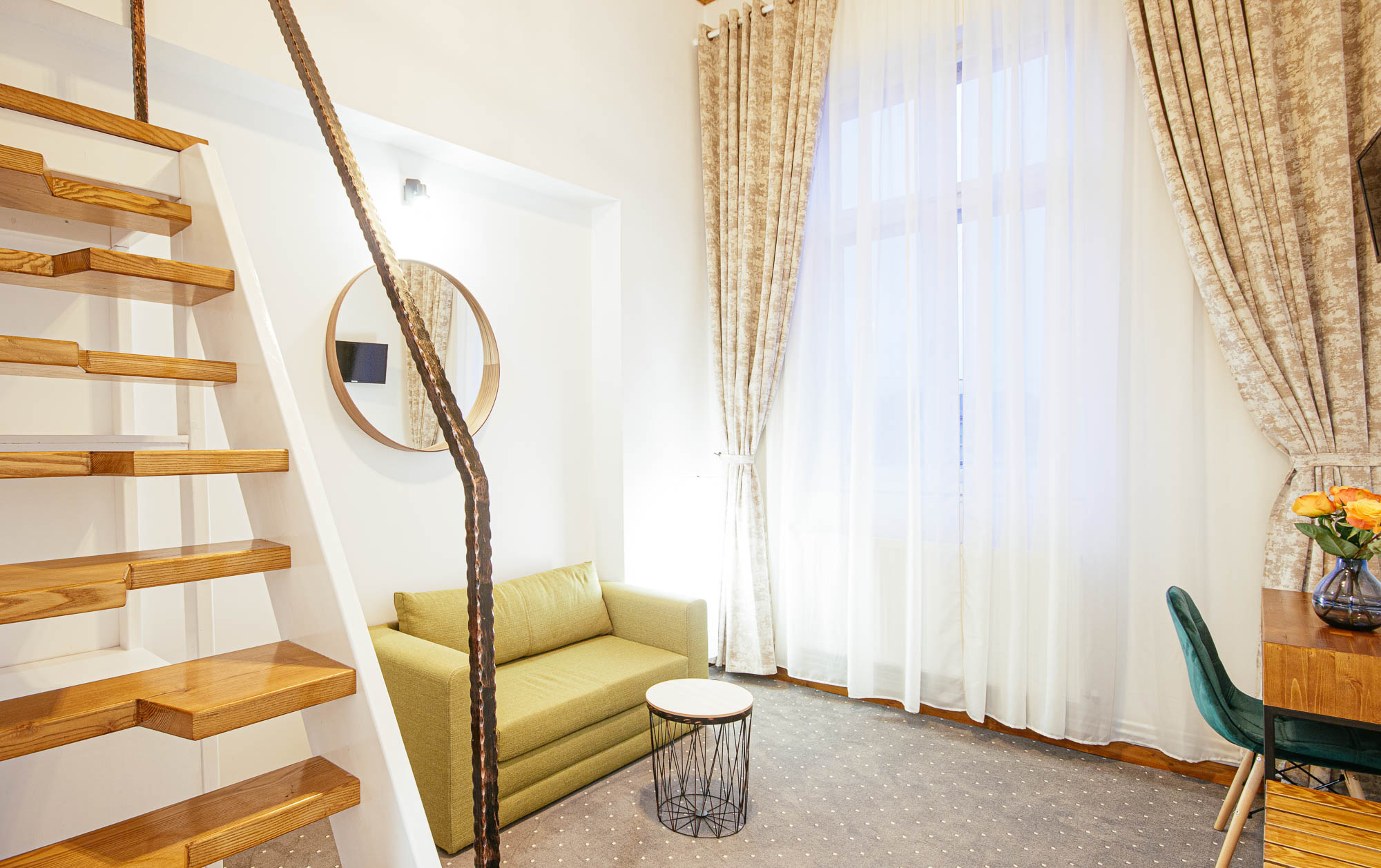 Chambre double