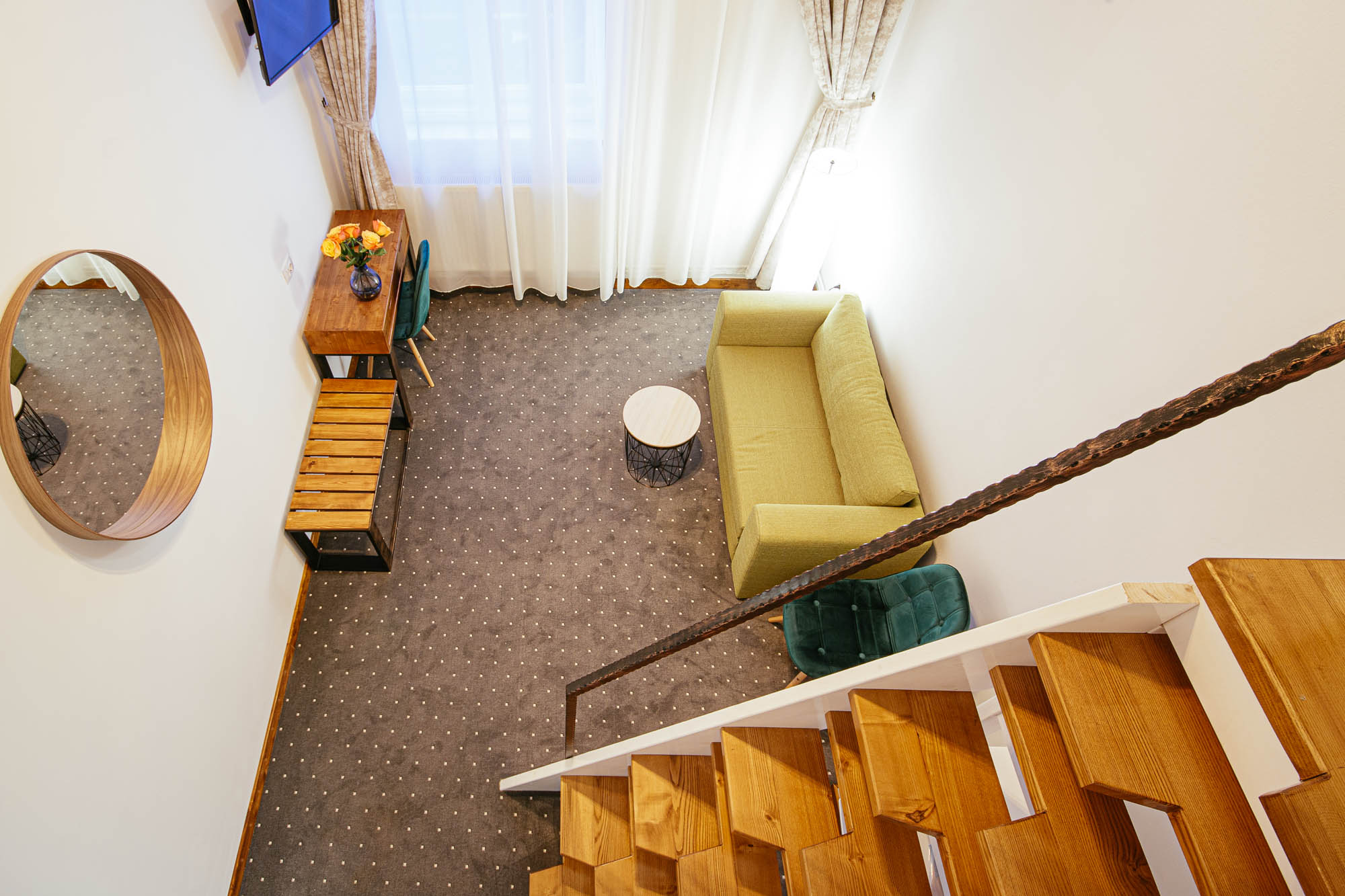 Chambre double